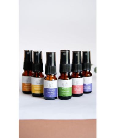 Kyphi Natural Medical Lavender Hydrosol 10 ml - Travel Size (Lavandula angustifolia) 0 Pure - Buy Online on GoSupps.com