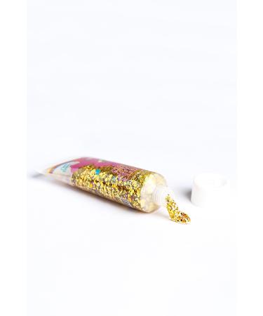 New Obsessions Do What You Love Face and Body Glitter Glitter Gel - Buy Online on GoSupps.com