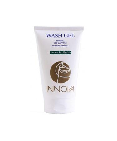INNOVI Wash Gel Face Wash Gel for Normal to Oily Skin 150 Ml
