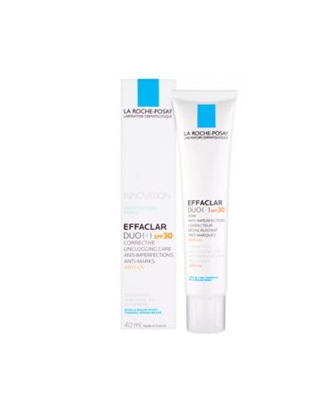 La Roche Posay Effaclar Duo+ Spf 30 40 Ml