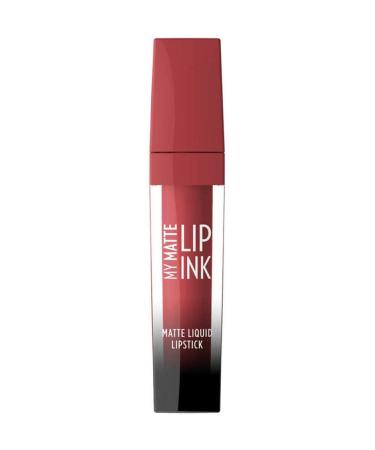 Golden Rose My Matte Lip Ink Liquid Matte Lipstick 13