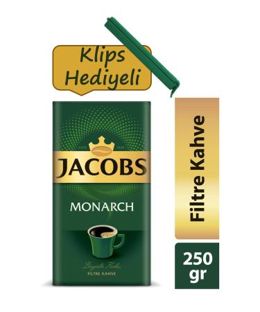 Jacobs Monarch Filter Coffee 250 Gr