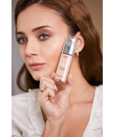 L'Oreal Paris True Match 1.n Ivoire Ivory Foundation 30ml - Buy Online on GoSupps.com