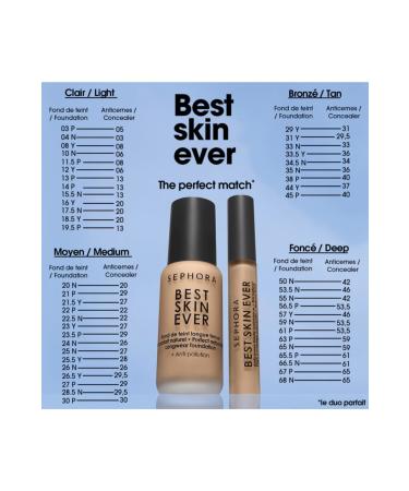 Sephora Best Skin Ever Concealer - T13 - Buy Online on GoSupps.com