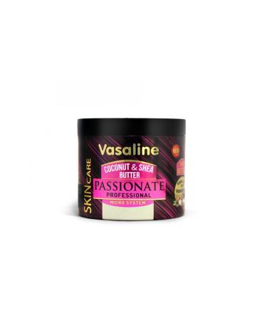 Passionate Coconut & Shea Butter Vaseline 500ml