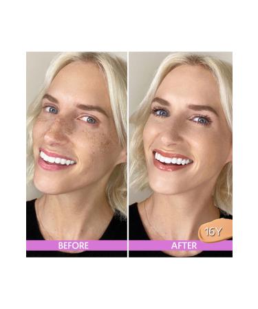 Sephora Best Skin Ever Liquid Foundation - 16 Y - Buy Online on GoSupps.com