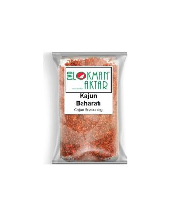 DVD Lokman Aktar Cajun Spice 1 kg