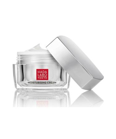 Hada Labo Tokyo Smoothing and Moisturizing Day & Night Cream 50 Ml. - Buy Online on GoSupps.com