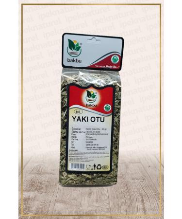 Silk Natural Bakbu Hunger Herb (folliculj Sennae)