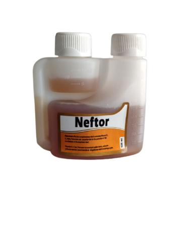 NEFTOR Wheezing and Respiratory Vitamin-125ml
