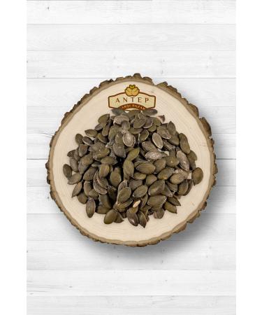 Antep Bazaar Walnut Kernels 450 Gr. | Raw Pumpkin Seeds 450 Gr. - Buy Online on GoSupps.com
