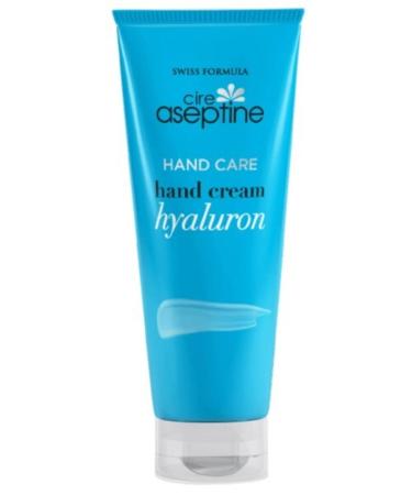 Cire Aseptine Hand Cream Anti-age Hyraluron Tube 75ml