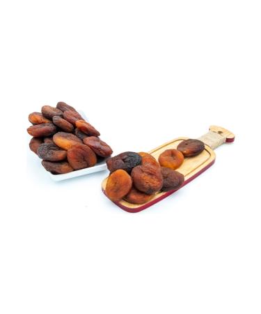 Dadak Turkish Delight and Dried Nuts Sun Dried Apricots 2 Kg