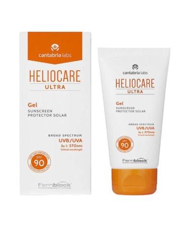Heliocare Spf 90 Very High Protection Sun Cream 50 Ml