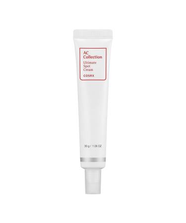 Cosrx Ac Collection Ultimate Spot Cream - Special Anti-Acne Care Cream