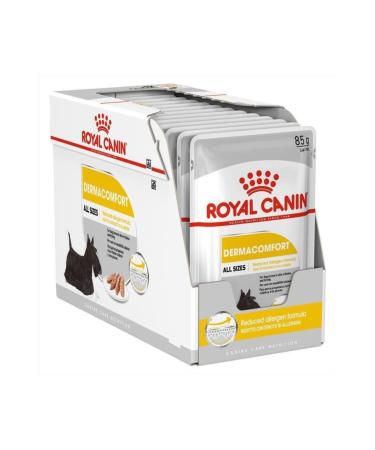 Royal Canin Dermacomfort Dog Wet Food 85 gr 12 Pieces