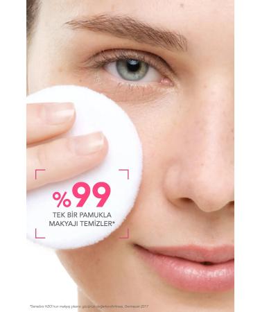 Bioderma Sensibio H2O Micellar Make-Up Remover Water for Sensitive and Normal Skin 250 ml - Buy Online on GoSupps.com