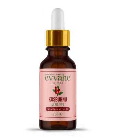 EVVAHE NATURAL Rosehip Oil 20ml.