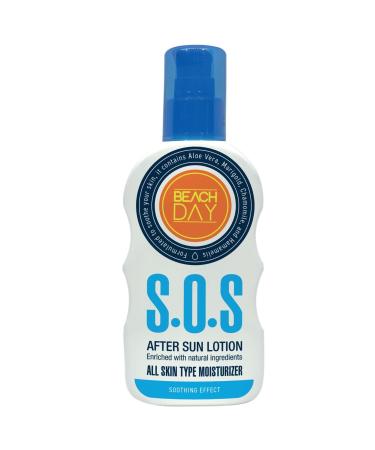 BEACH DAY Sauce After Sun Lotion 150 ml 8684252136100