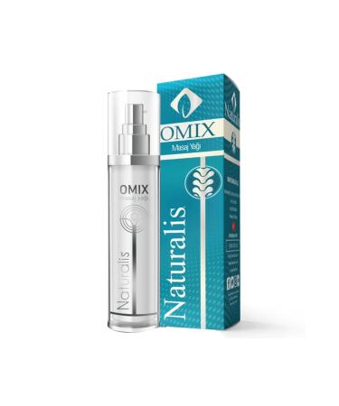 Naturalist Naturalis Global Omix Massage Oil