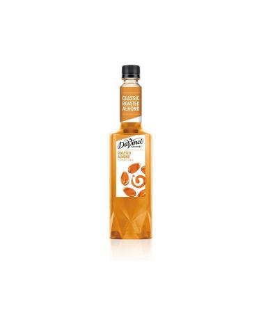 DaVinci Gourmet Roasted Almond Syrup 750 Ml - Buy Online on GoSupps.com