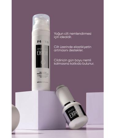 Mirra Moisturizing Balm With Hyaluronic Acid / Hyaluronic Acid Face Cream - Buy Online on GoSupps.com