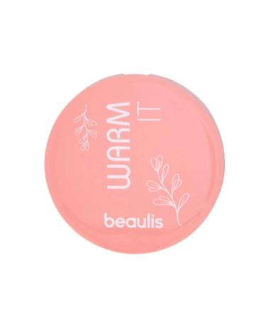 beaulis Warm It Cream Blush 558 Hot Coral - Buy Online on GoSupps.com
