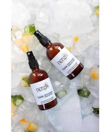 NY NATURAL CARE Nergis Natural Tonic Moisturizing Firming