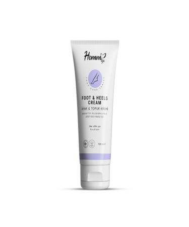 HOOM HERBAL HOMM LIFE FOOT HEEL CREAM 100 ML
