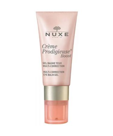 Nuxe Creme Prodigieuse Boost Multi Correction Eye Balm Gel 15 ml