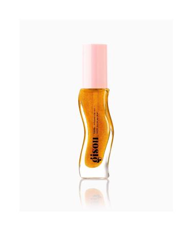 gisou Honey Infused Lip Oil-Intense Moisturizing with Hyaluronic Acid Mirsalehi Honey Nourishing Lip Oil 8ml