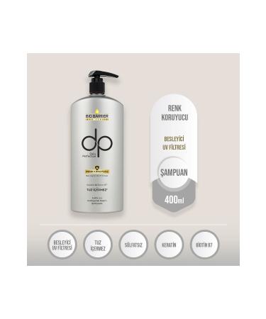 dp Daily Perfection Bio Barrier Shampoo Color Protector 400 ml