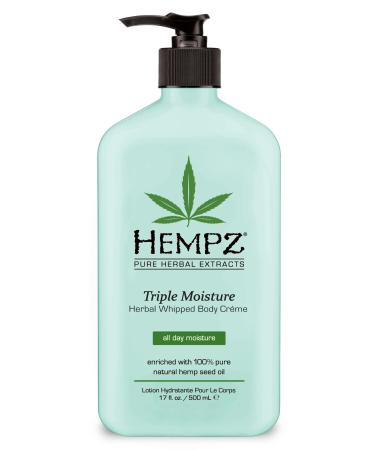 Hempz Triple Moisture Hemp Body Lotion