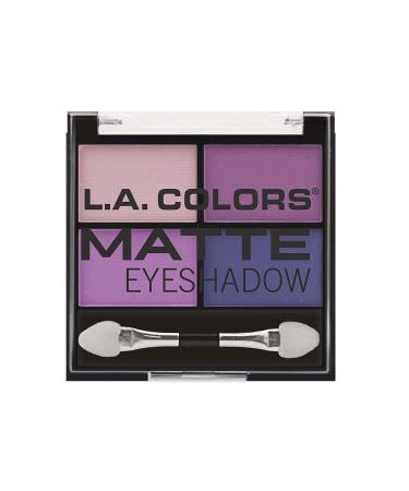 LA Colors MATTE EYESHADOW EYESHADOW
