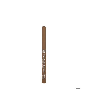 Rival Loves Me Eyebrow Pencil Super Preciese No: 01