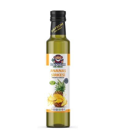 Delicious Flavors Natural Fermented Pineapple Vinegar 500 ml