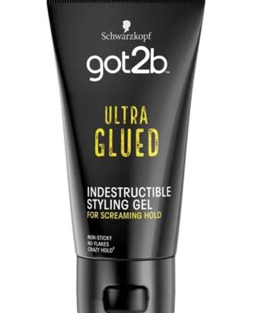 Schwarzkopf Schwarzkopf Got2b Ultra Glued Jelly 170gr