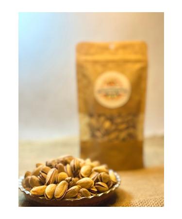 Antep Pistachio - New Crop - Main Nut - 1 Kg - Buy Online on GoSupps.com