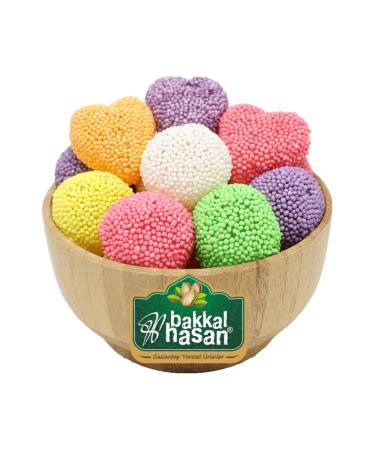 grocer Hasan Jelly Cascade Round - 2 kg Grocer Hasan