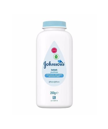 Johnson's Baby Johnson's Baby Powder 200 Gr - Buy Online on GoSupps.com