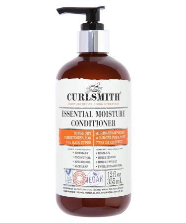 Curlsmith Essential Moisture Moisturizing Conditioner 355ML