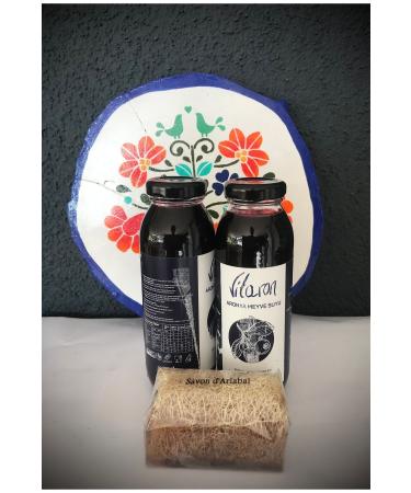 Vitaron 100% Yalova Aronia Fruit Juice