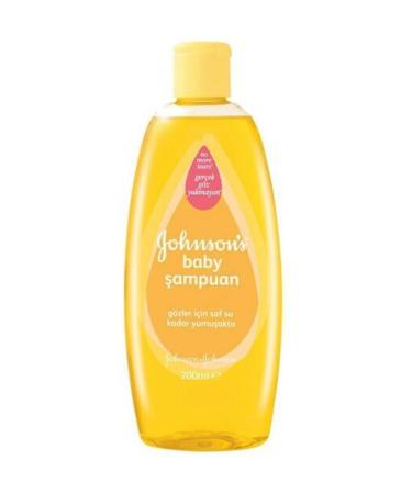 Johnson's Baby Johnson's Baby Shampoo 200 ml