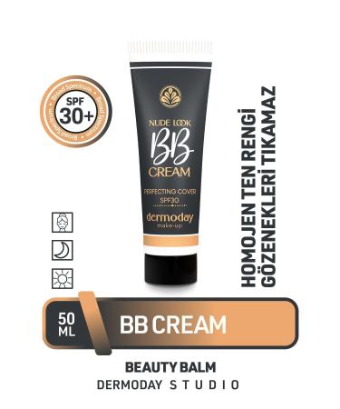 Dermoday Beauty Balm BB Cream SPF30 Anti-Photo-Aging Light/Light
