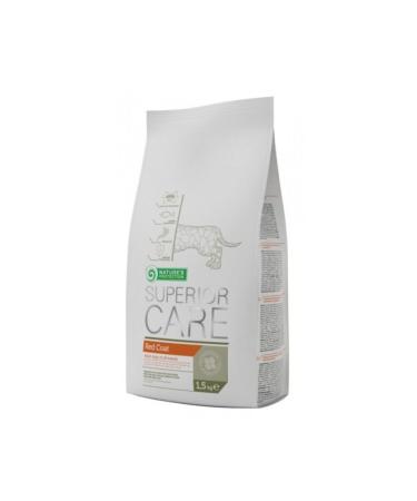 N & D Natures Protection Superior Care Red Coat Special Dog Food for Red Dogs 1.5 Kg