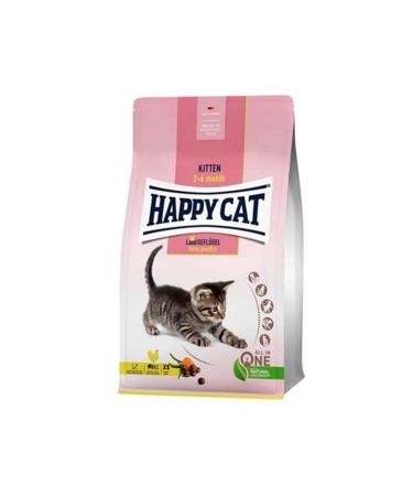 Happy Cat Kitten Chicken Kitten Food 4 Kg
