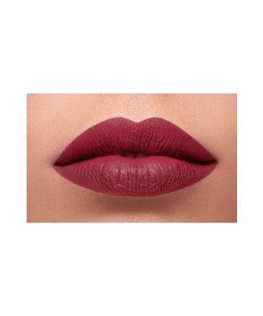 Faberlic Glam Team Matte Liquid Lipstick Stay.true - Marsala - 4.2 Gr.