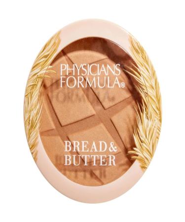 Physians Formula Murumuru Butter Bronzer Moisturizing Silky Glow Vegan Bread & Butter*bronzer Baked-toasty - Buy Online on GoSupps.com