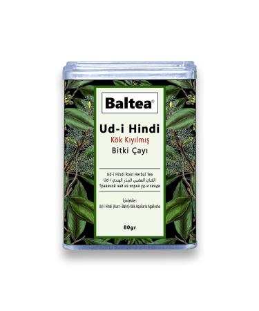 Herbal Healing in Tea Ud-i Hindi 80g