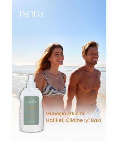 Ixora After Sun Lotion - Buy Online on GoSupps.com